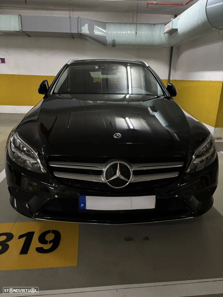Mercedes-Benz C 300 de T 9G-TRONIC Avantgarde - 1