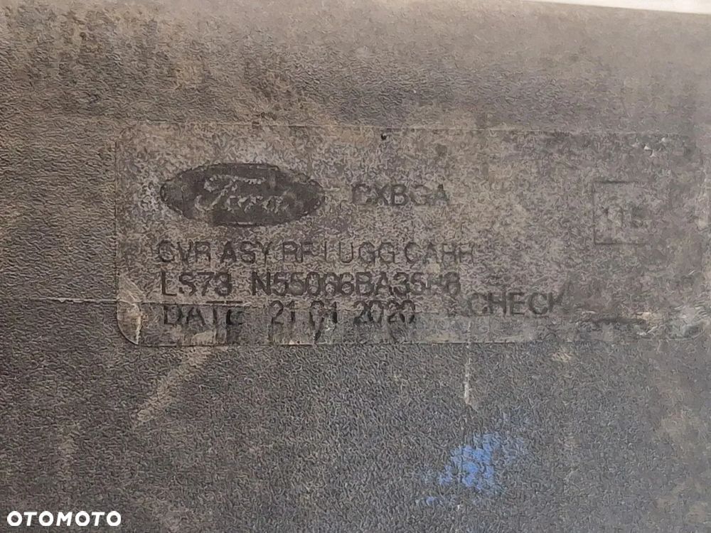 roleta bagaznika ford mondeo mk5 V 2014-2022 kombi ds73-n55066ba orginal demontaz - 5