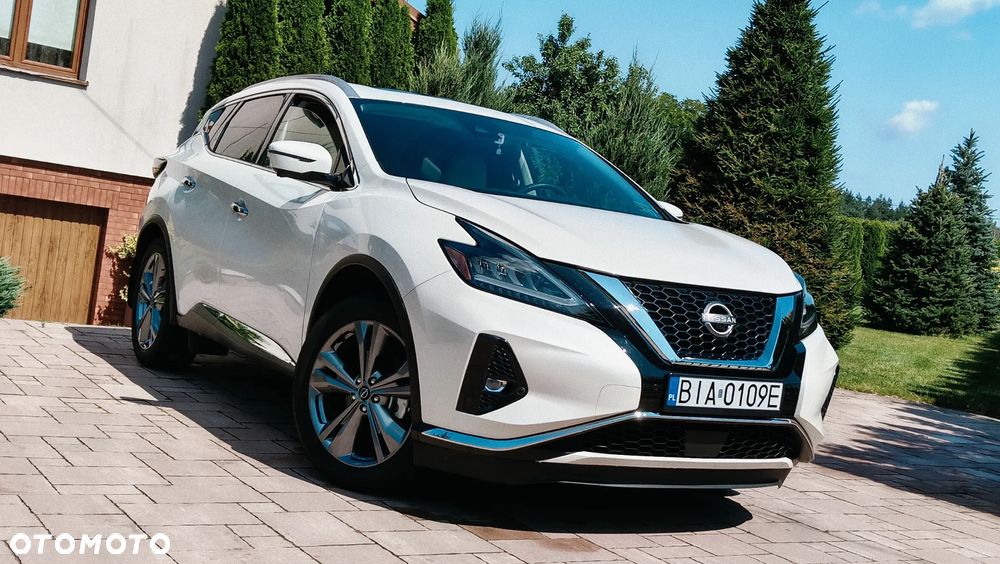 Nissan Murano - 1