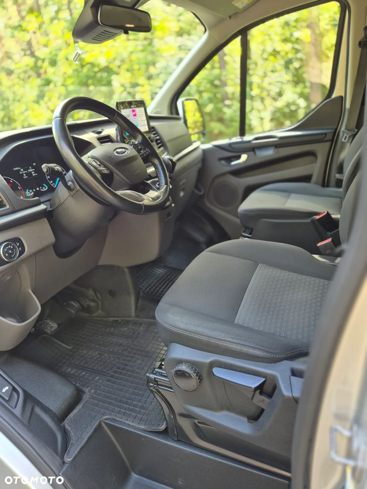 Ford Transit Custom Kombi 320 L2H1 Trend - 8