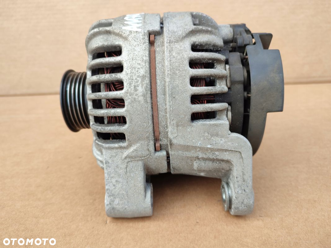 Alternator OPEL CORSA D LIFT 1.2B 13222931 115TYS PRZEBIEGU - 2