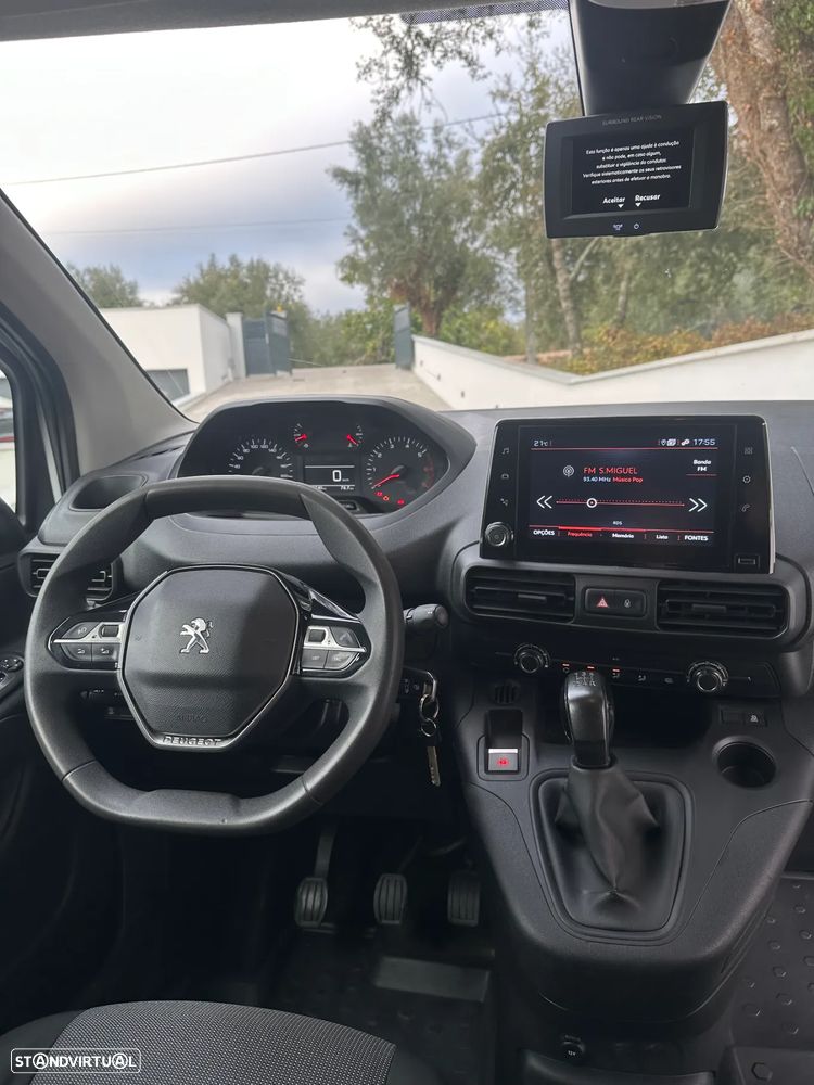 Peugeot Partner - 8