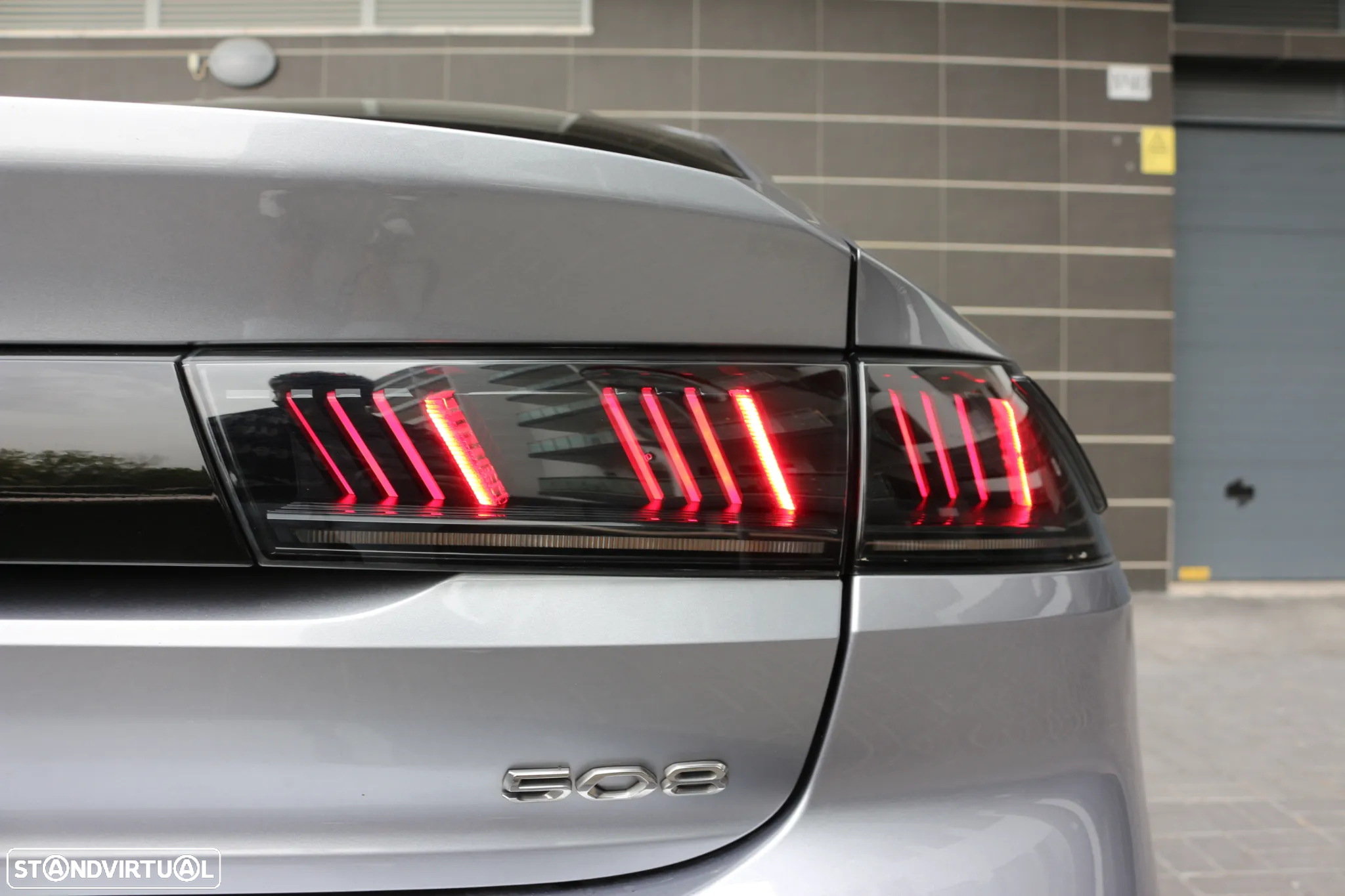 Peugeot 508 1.6 Hybrid Allure Pack e-EAT8 - 50