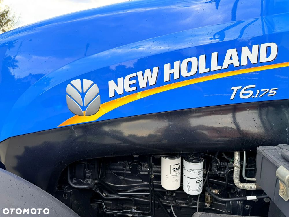 New Holland T6.175 - 10