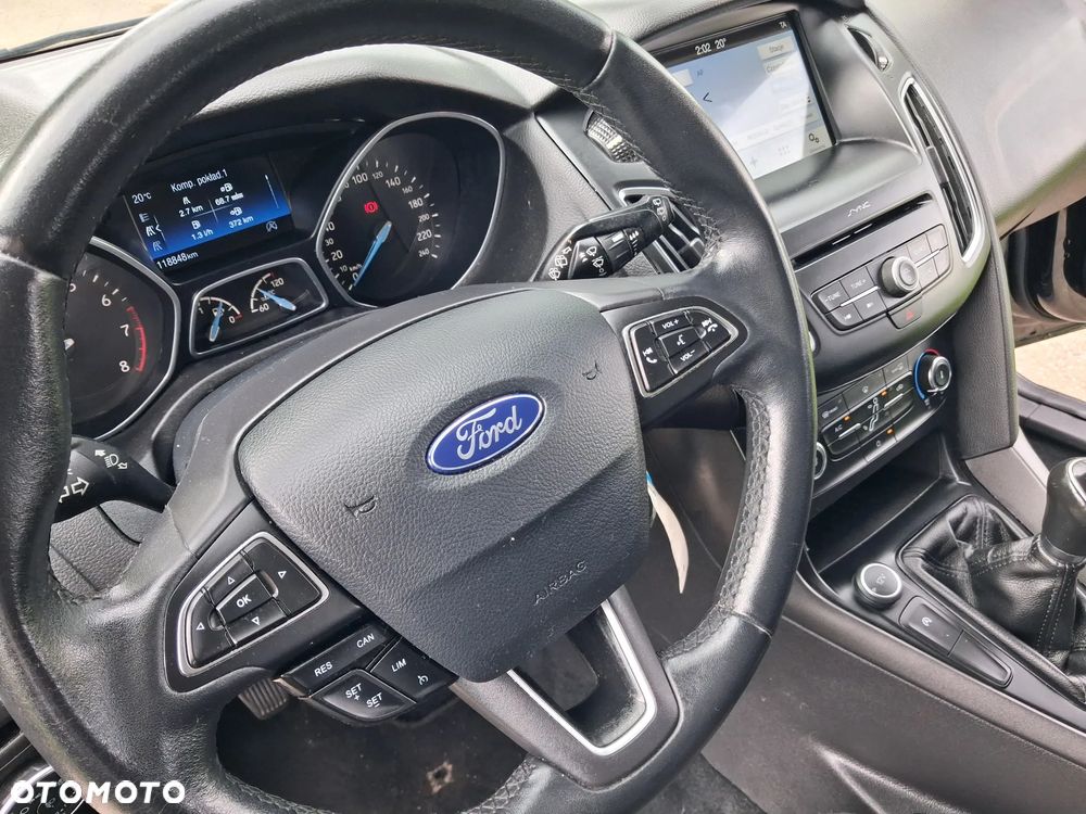 Ford Focus 1.0 EcoBoost Edition - 13