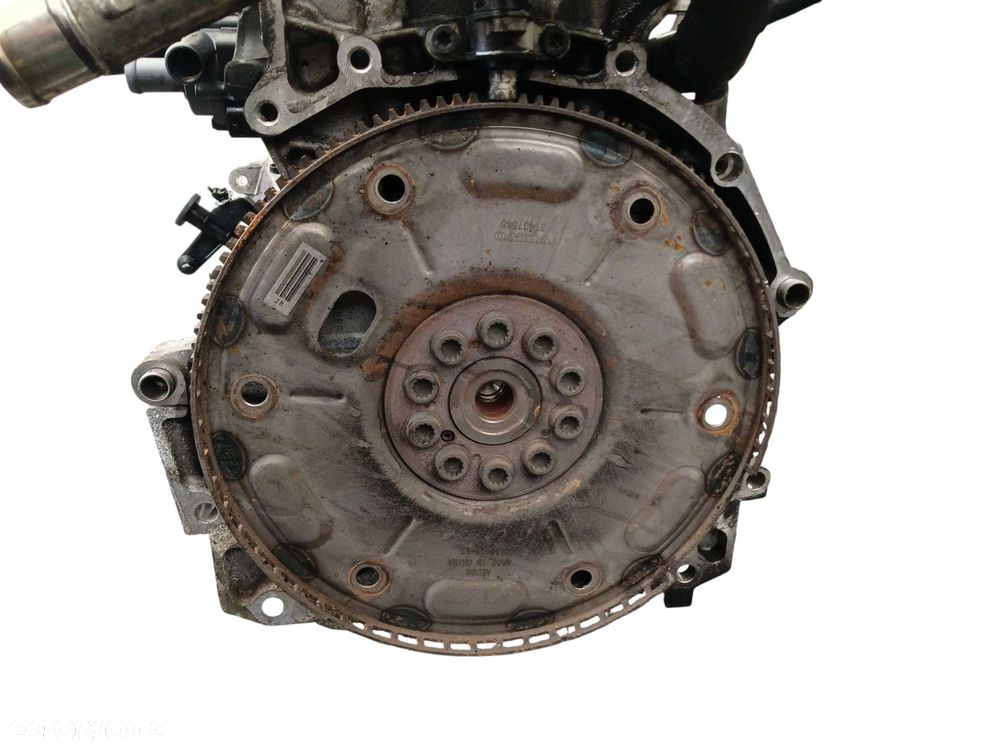 SILNIK SŁUPEK VOLVO S90 2.0 D5 235KM 173kW D4204T23 216 TYŚ - 10
