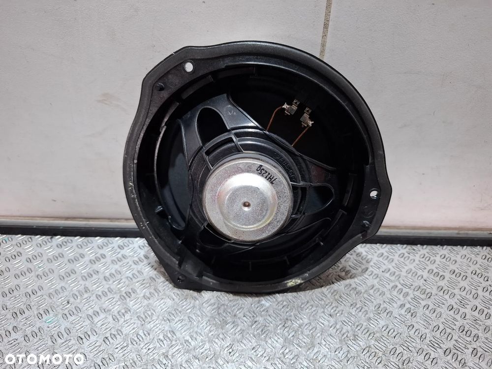 Głośnik drzwi przód Mercedes - Benz E klasa 2008 Rok nr A2048201902 - 5