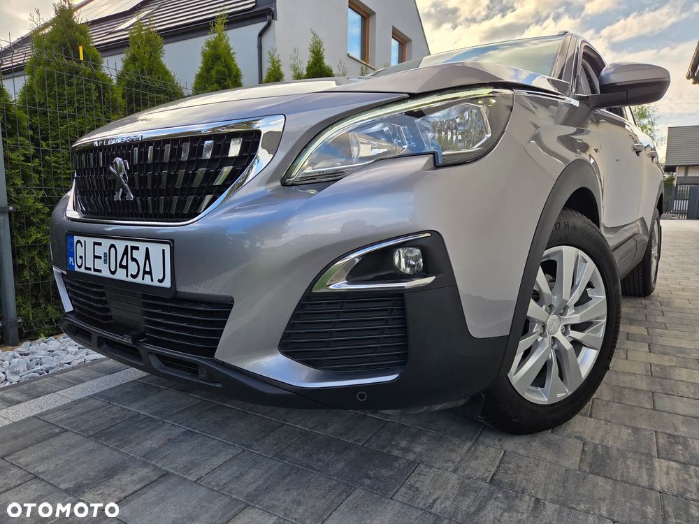 Peugeot 3008 1.6 BlueHDi Allure S&S EAT6 - 12