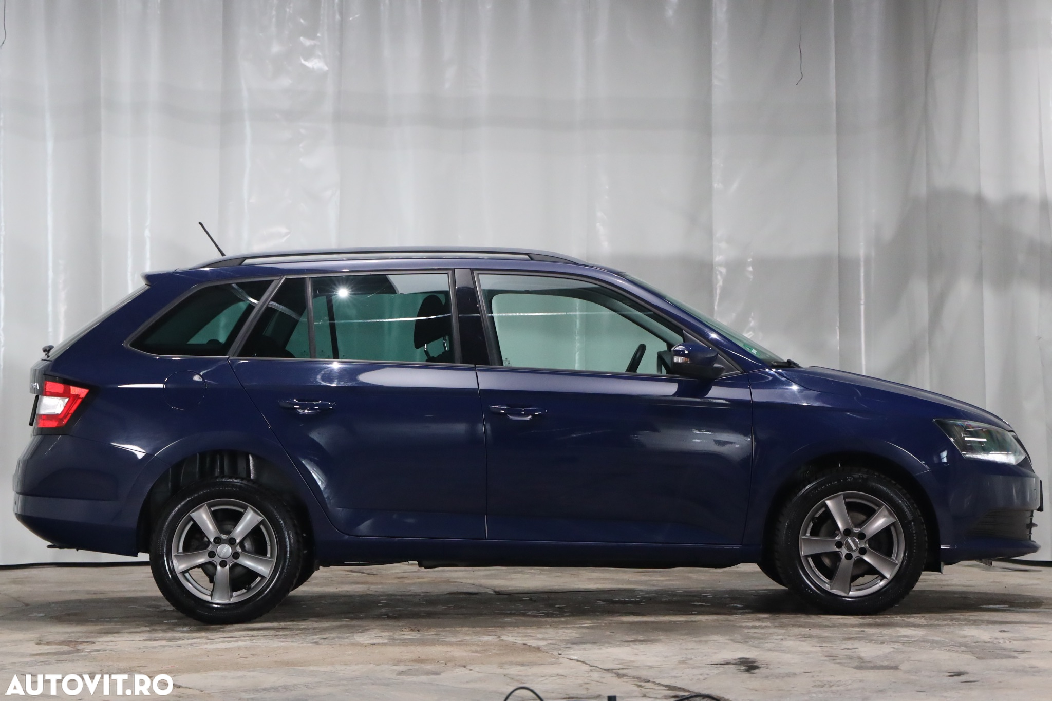 Skoda Fabia 1.4 TDI Active - 34