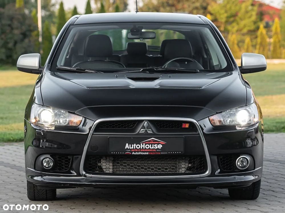 Mitsubishi Lancer 2.0 Ralliart GSR EU5 - 11