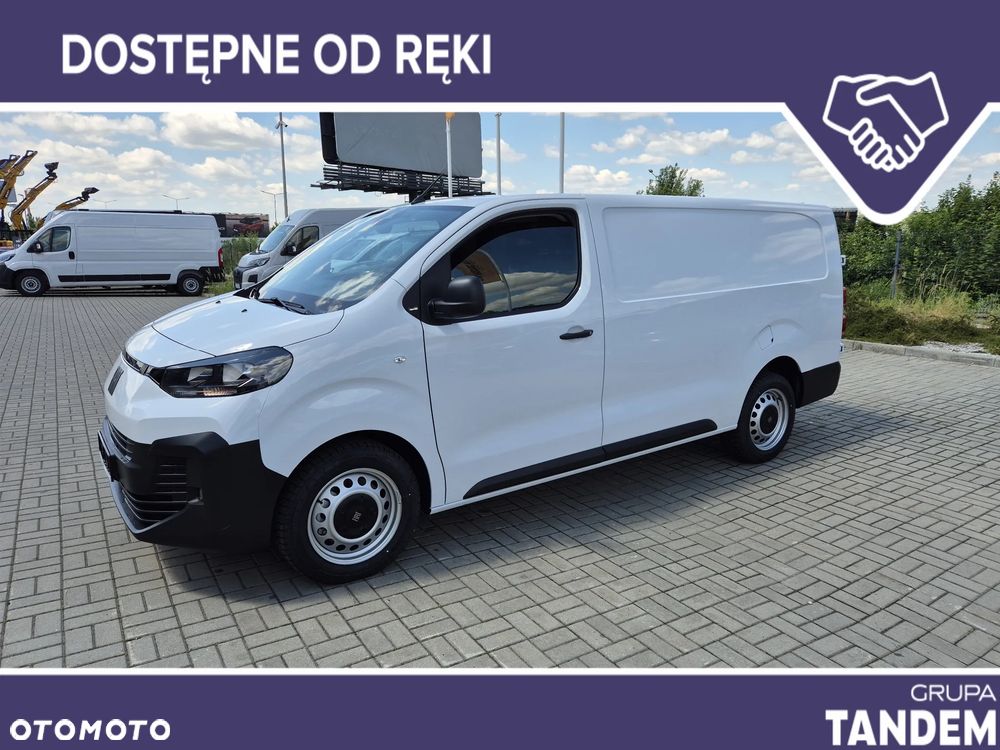 Fiat Scudo Furgon XL LONG 2.2 150KM DIESEL !! OD RĘKI !! - 1