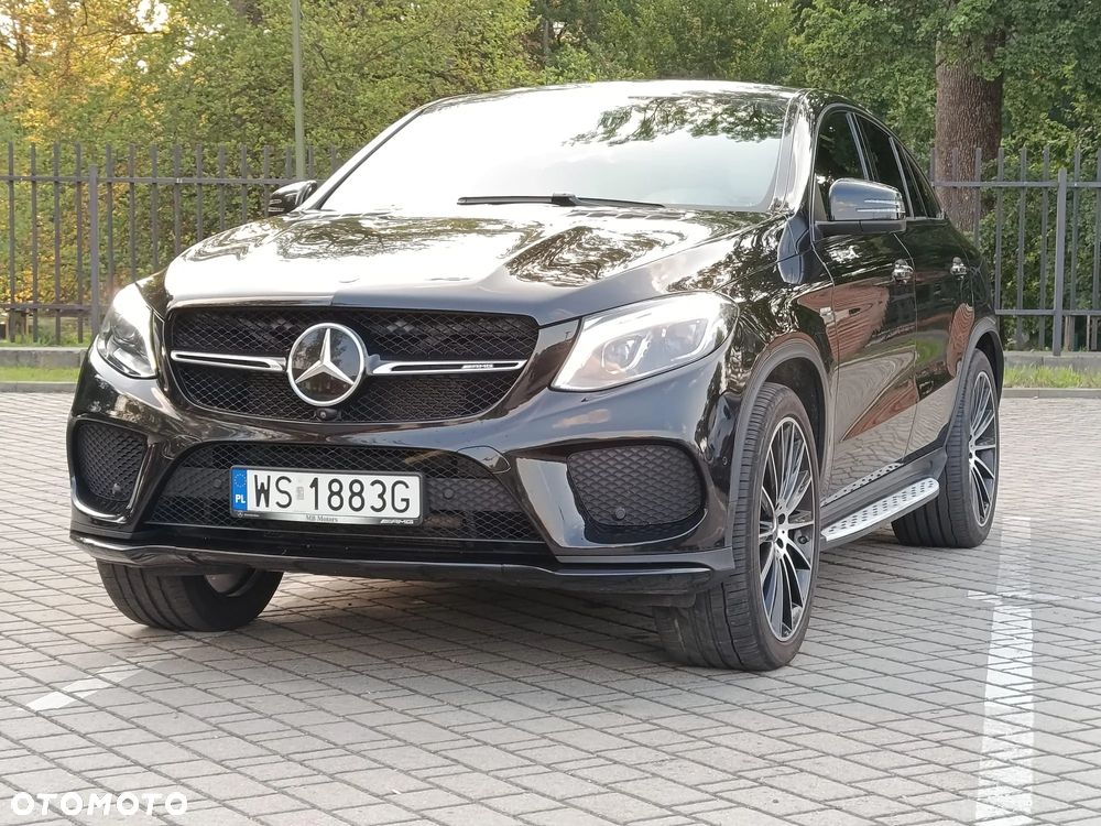 Mercedes-Benz GLE AMG 43 4-Matic - 1