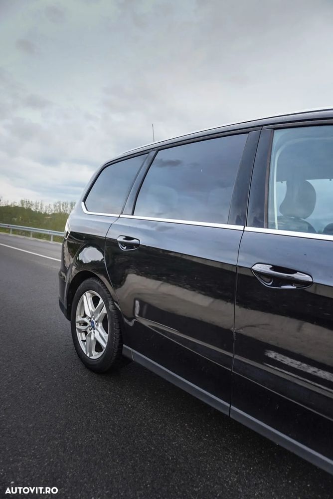 Ford Galaxy 2.0 TDCi Powershift Titanium - 7