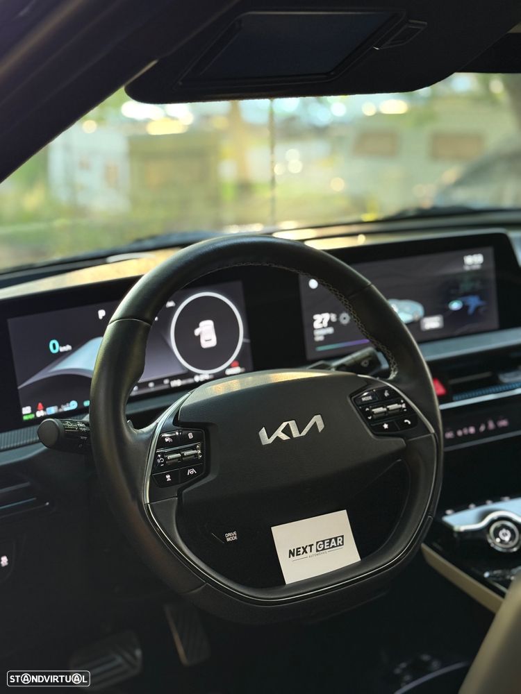 Kia EV6 77,4-kWh GT-line - 10