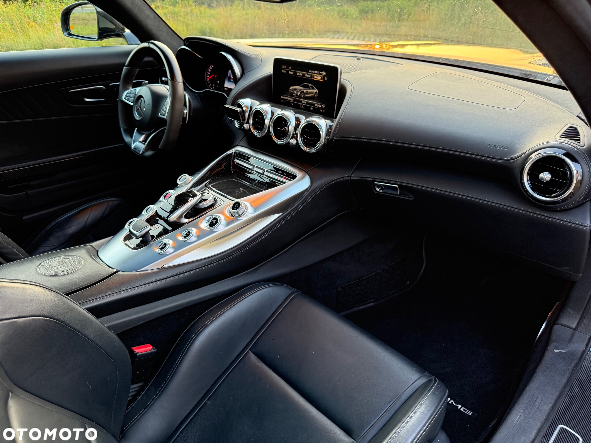 Mercedes-Benz AMG GT Standard - 11