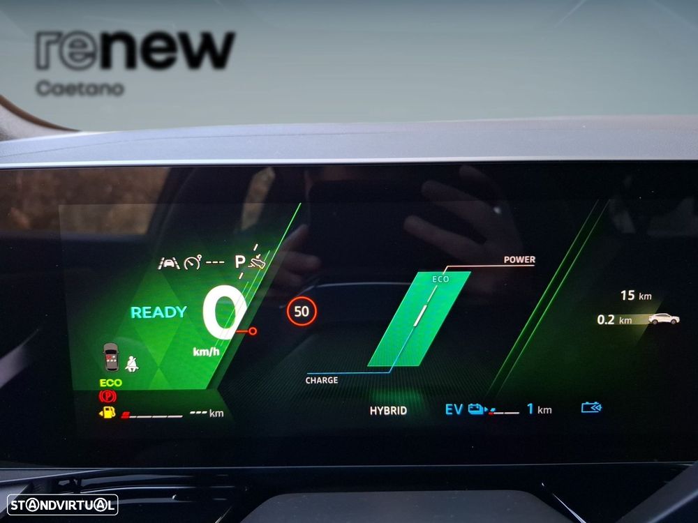Renault Rafale 1.2 Hyper Hybrid E-Tech Atelier Alpine - 17