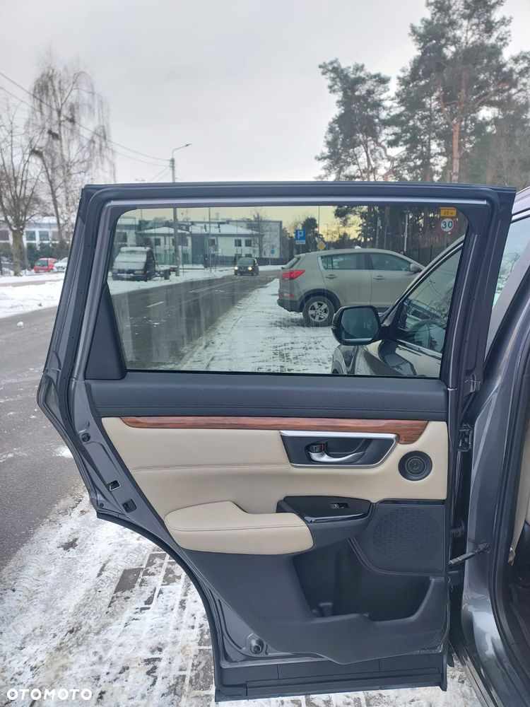 Honda CR-V 1.5 Lifestyle (Honda Connect+) CVT - 14