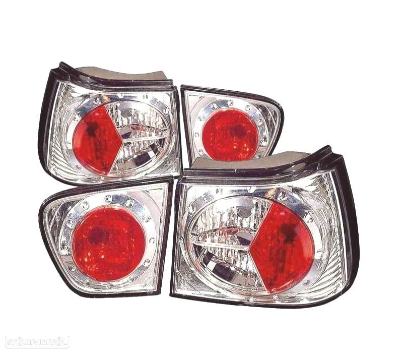 FAROLINS TRASEIROS SEAT IBIZA IV 99-02 LEX - 1