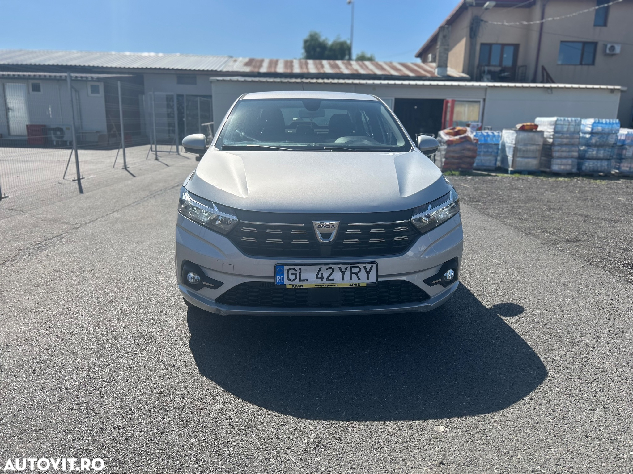 Dacia Logan ECO-G 100 MT6 Prestige+ - 6