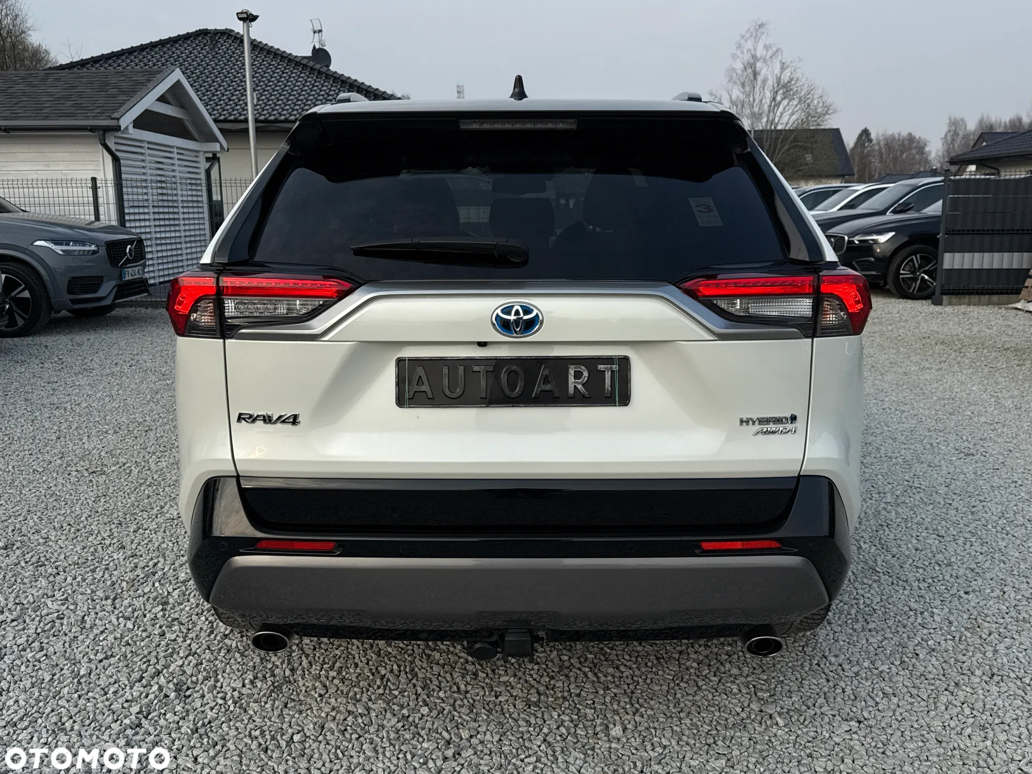 Toyota RAV4 2.5 4x4 Hybrid Club - 13