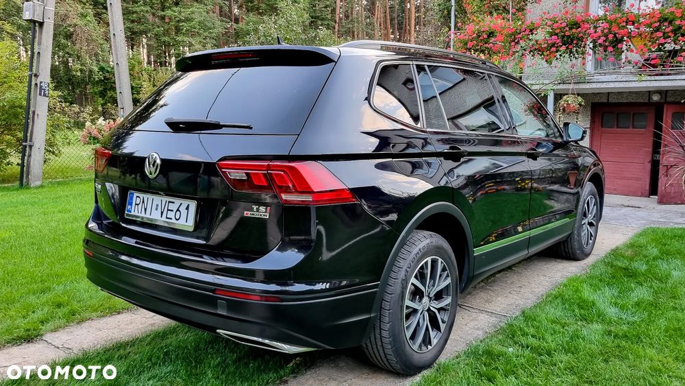 Volkswagen Tiguan Allspace 2.0 TSI 4Mot Comfortline DSG - 1