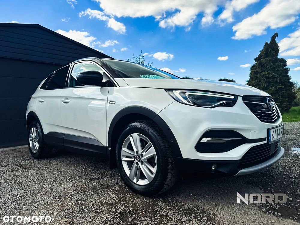 Opel Grandland X 1.2 T Innovation S&S - 3