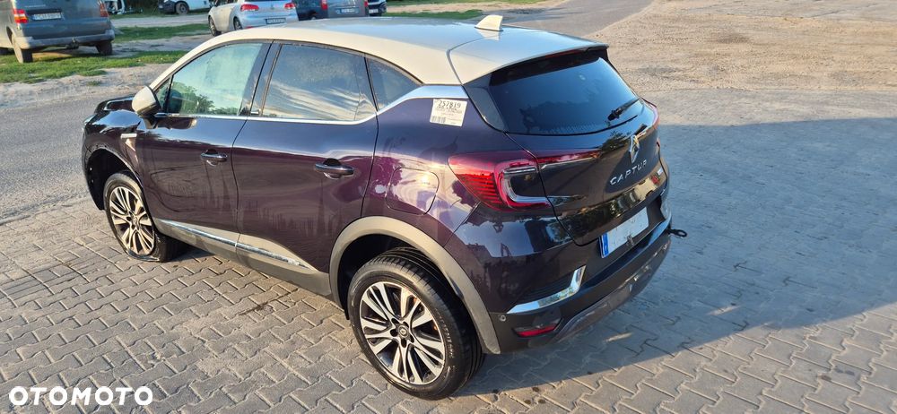 Renault Captur 1.6 E-TECH Plug-In Initiale Paris - 10
