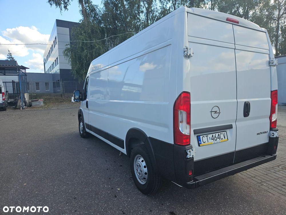 Opel Movano - 3