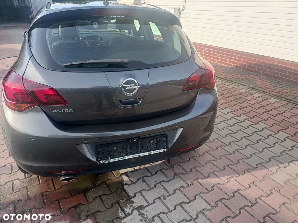 Opel Astra - 5