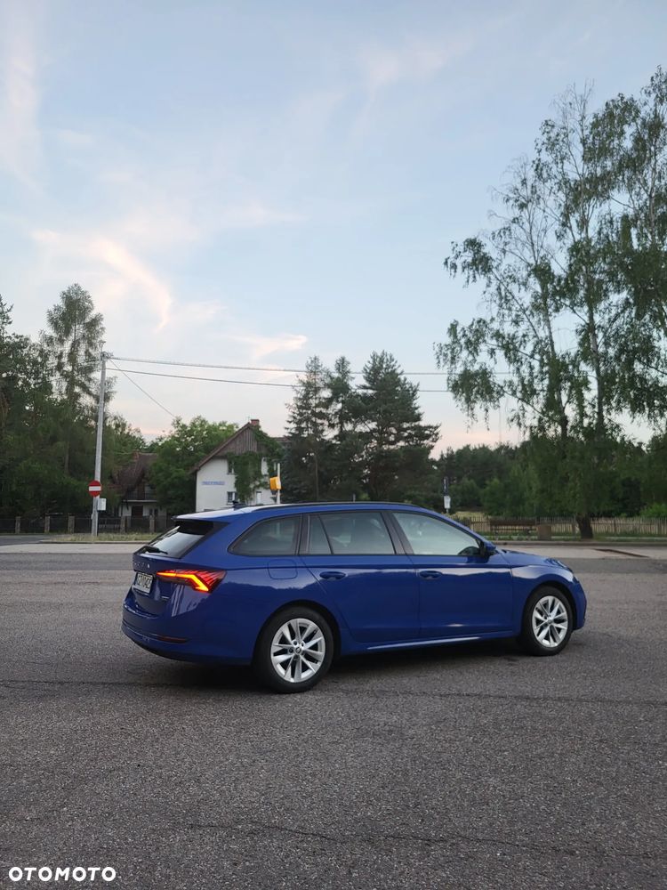 Skoda Octavia 1.5 TSI e-Tec Ambition DSG - 5