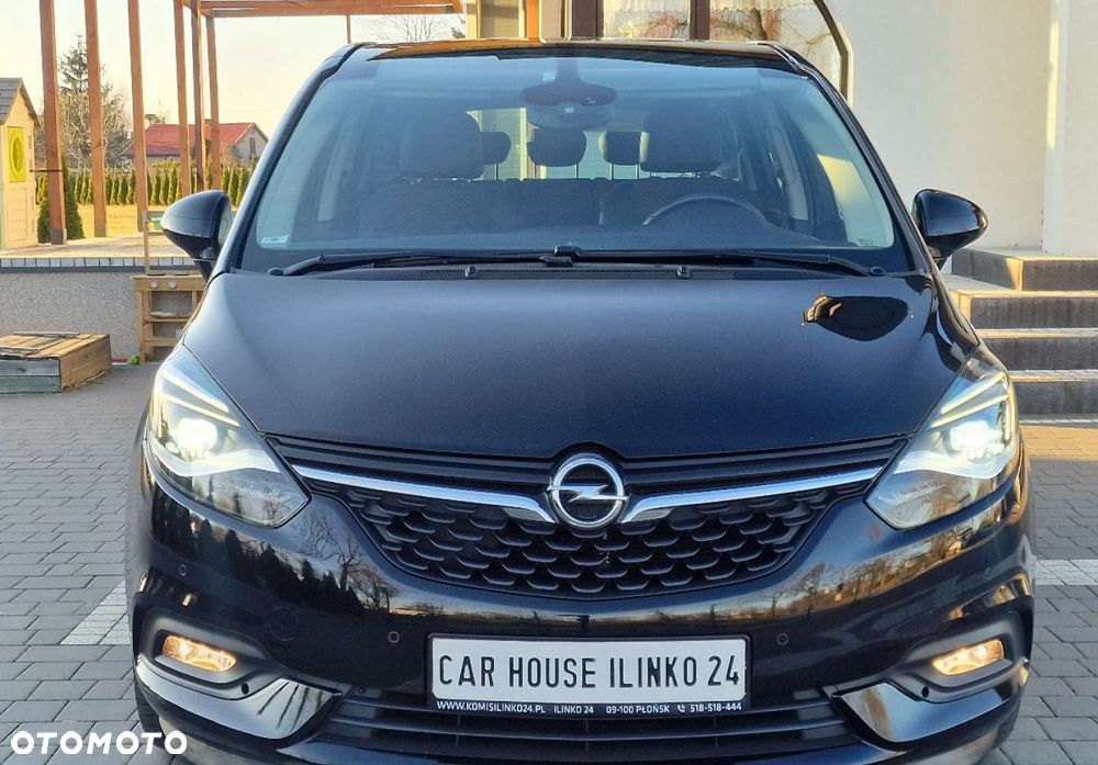 Opel Zafira - 9