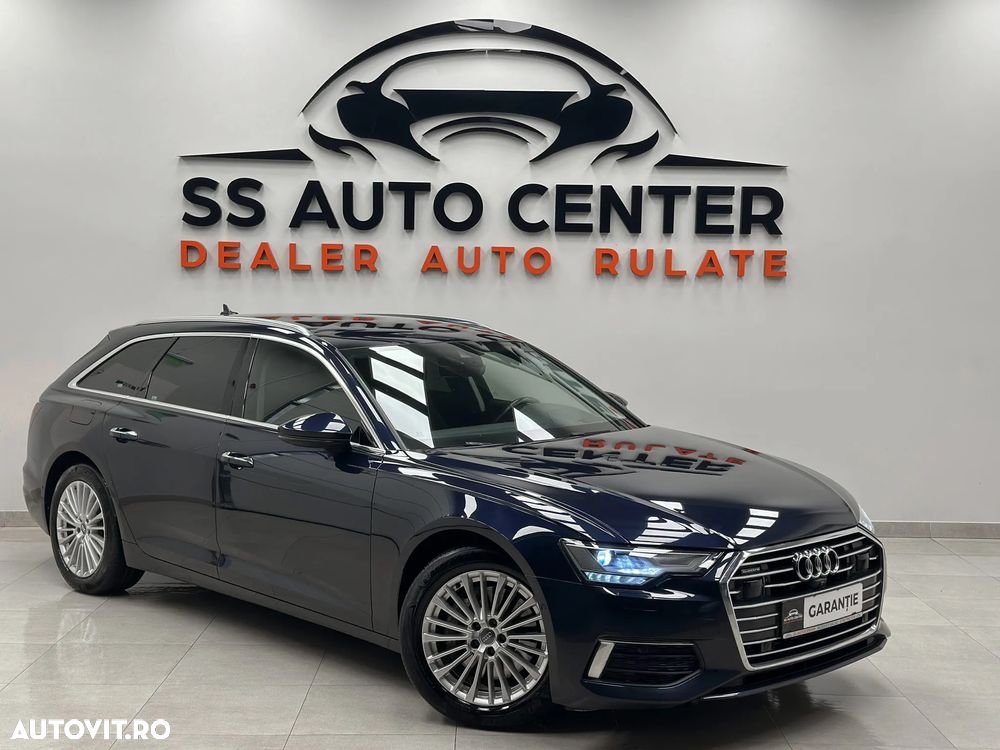 Audi A6 Avant 3.0 45 TDI quattro Tiptronic Sport - 1