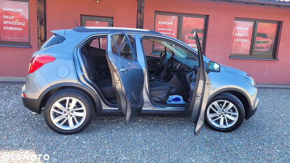 Opel Mokka 1.4 T Enjoy S&S - 5