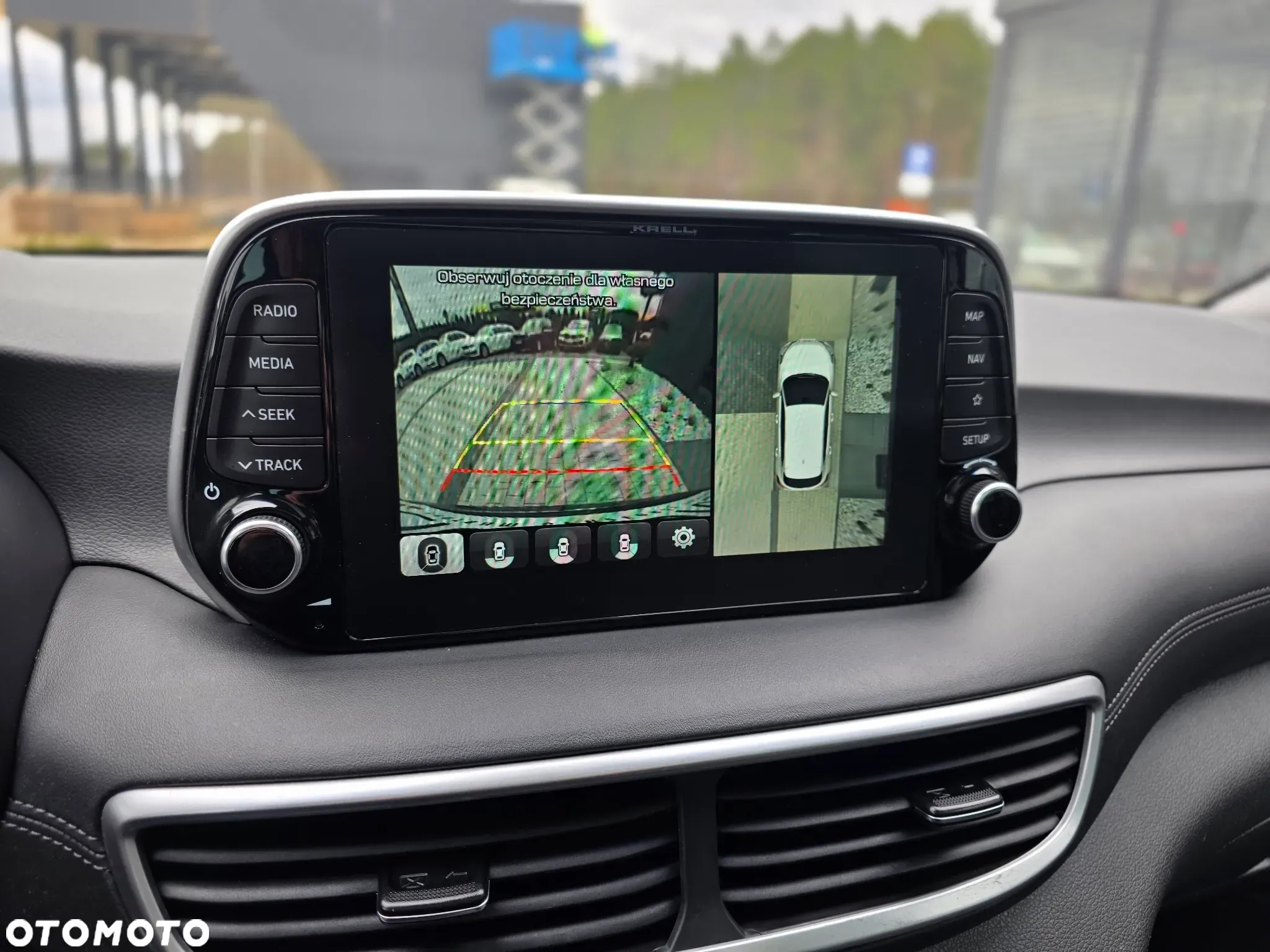 Hyundai Tucson 1.6 T-GDi Premium 4WD DCT - 26