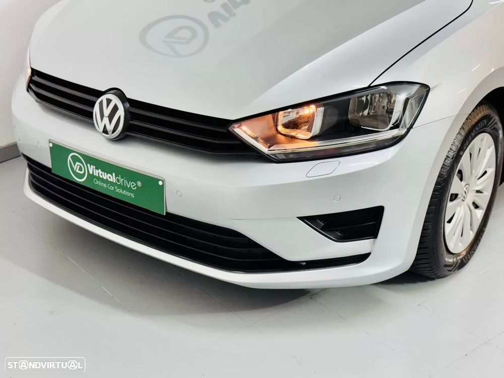 VW Golf 1.2 TSi BlueMotion Lounge - 19