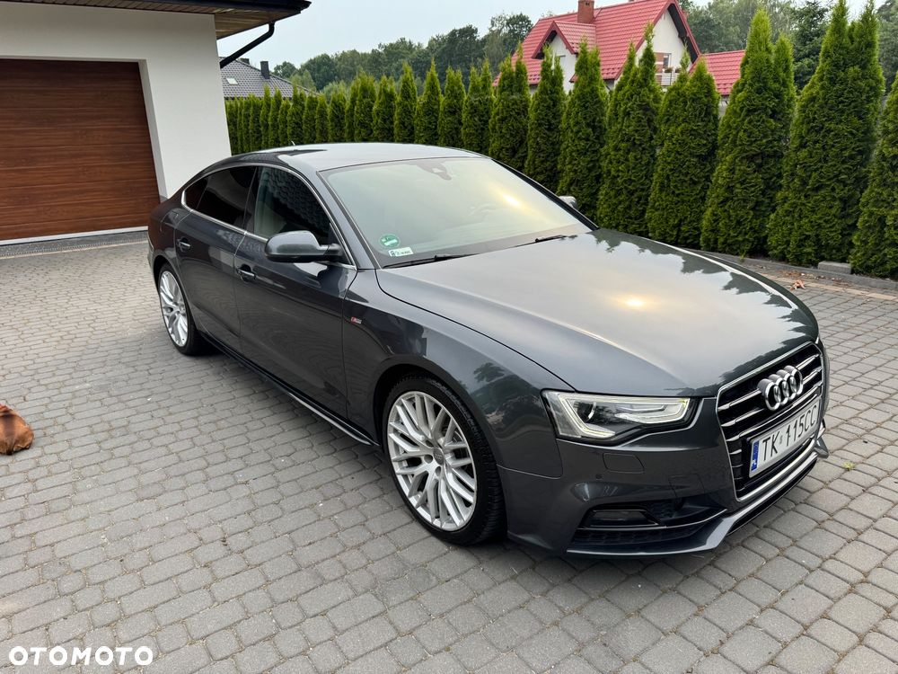 Audi A5 Sportback - 30