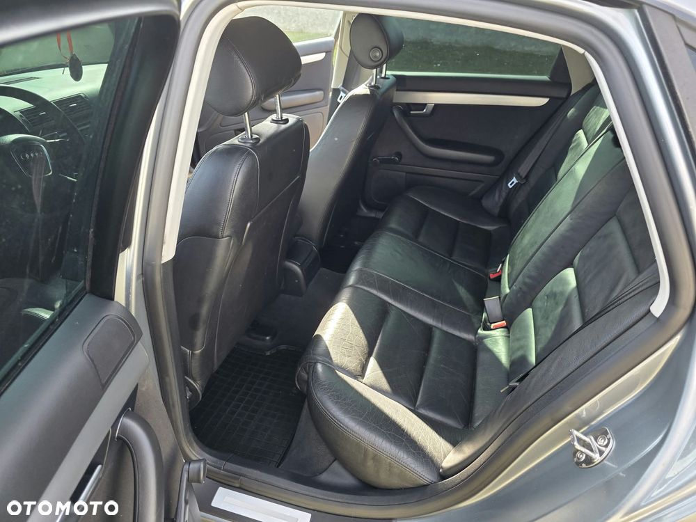 Audi A4 Limousine 1.9 TDI - 10