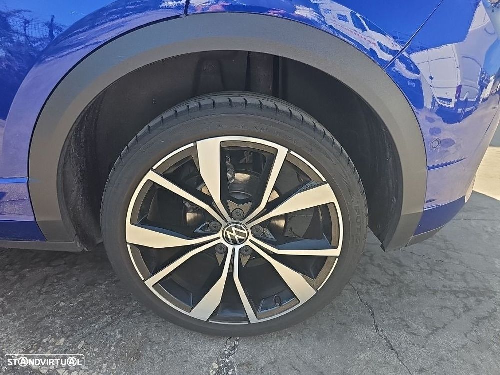 Volkswagen T-Roc 2.0 TDI R-Line DSG — fotografia 8