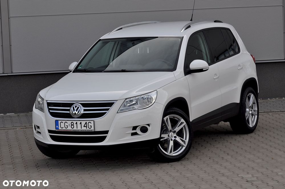 Volkswagen Tiguan 2.0 TDI DPF BlueMotion Technology Sport & Style - 12