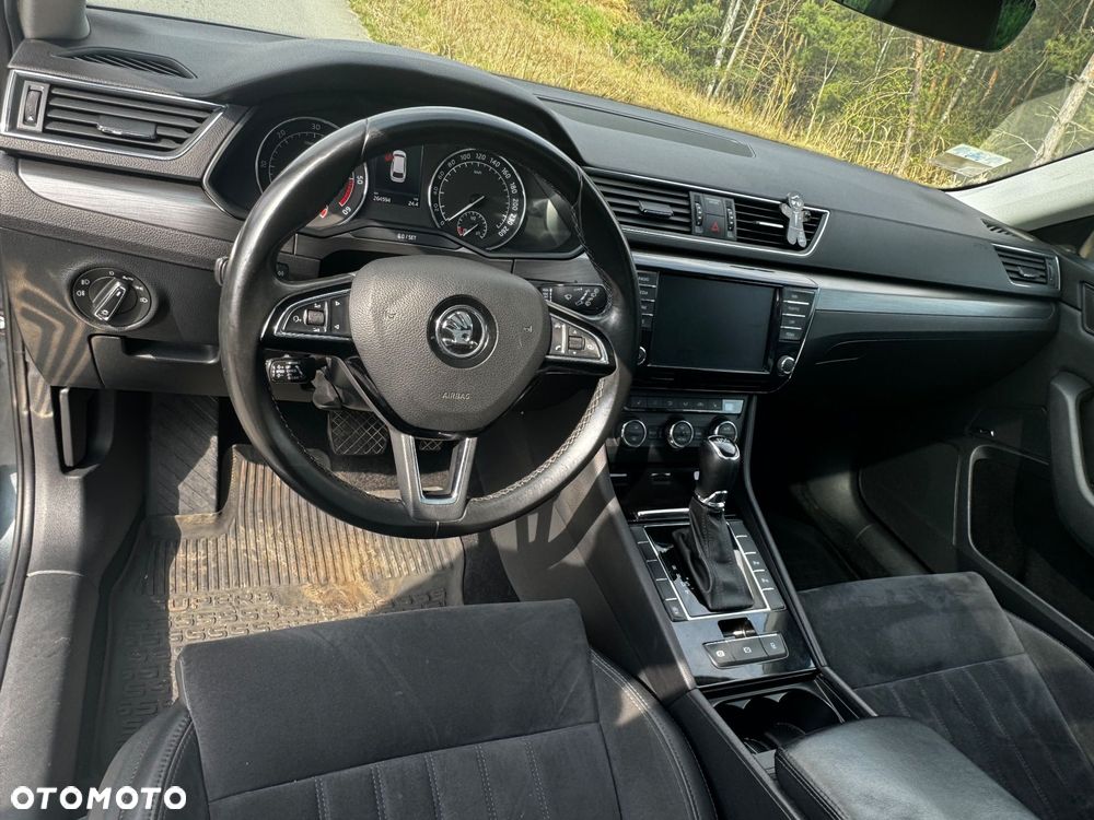 Skoda Superb 1.6 TDI Active DSG - 11
