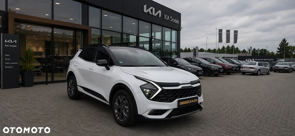 Kia Sportage 1.6T-GDI AWD GT-Line - 3