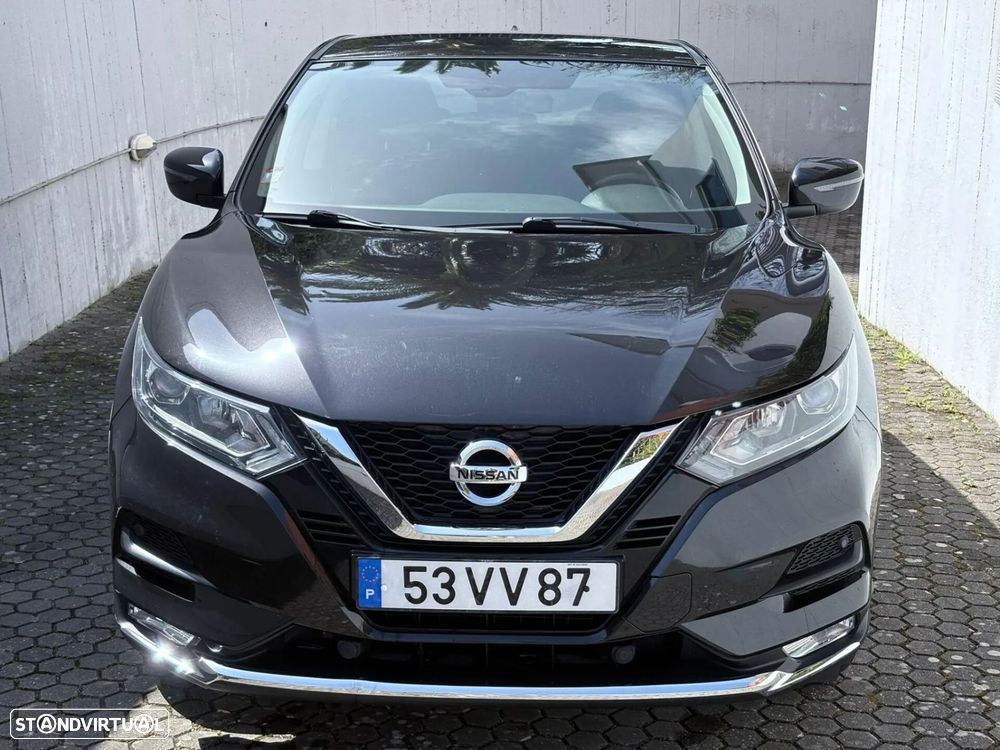 Nissan Qashqai 1.5 dCi N-Connecta Roda Suplente - 3