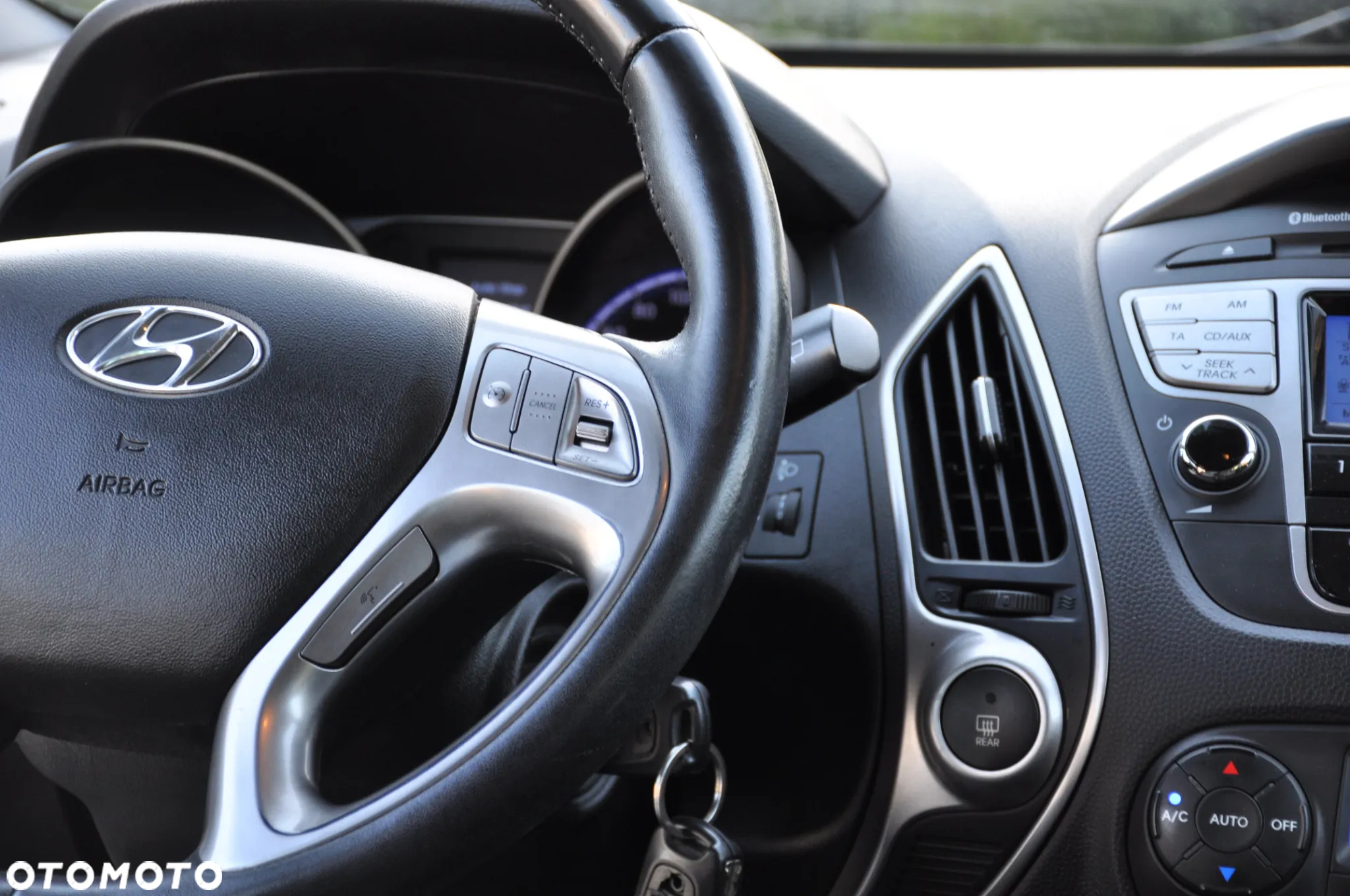 Hyundai ix35 1.7 CRDi Premium 2WD - 32