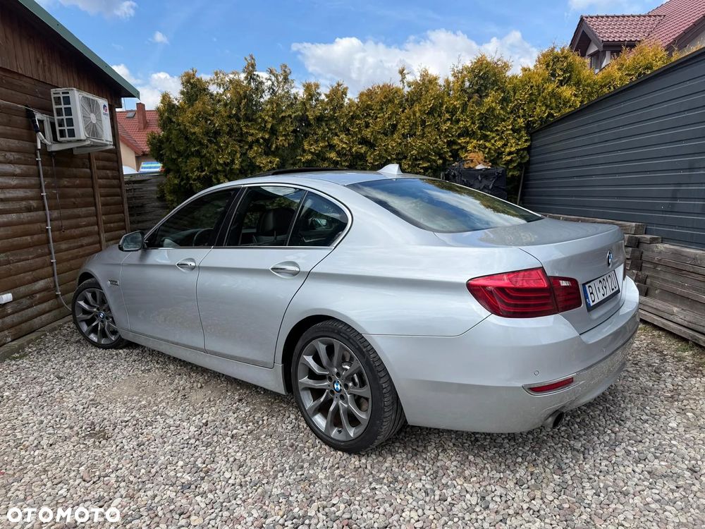 BMW Seria 5 535d xDrive Sport-Aut Luxury Line - 8