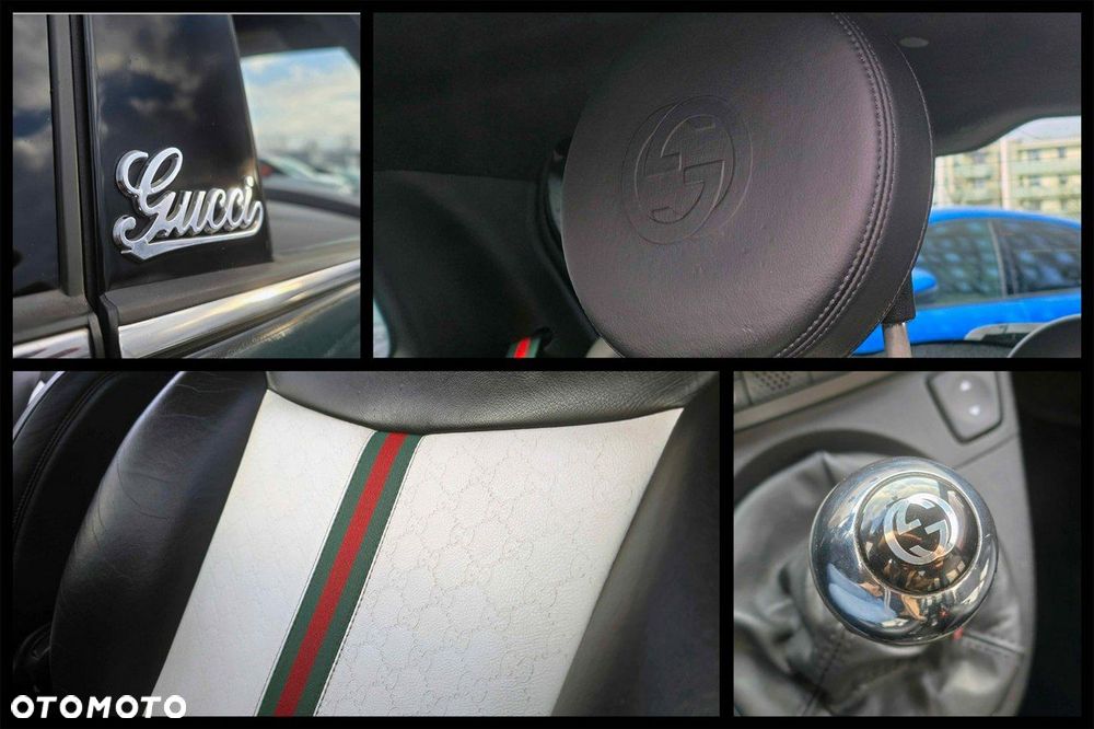 Fiat 500 1.4 16V by Gucci - 23