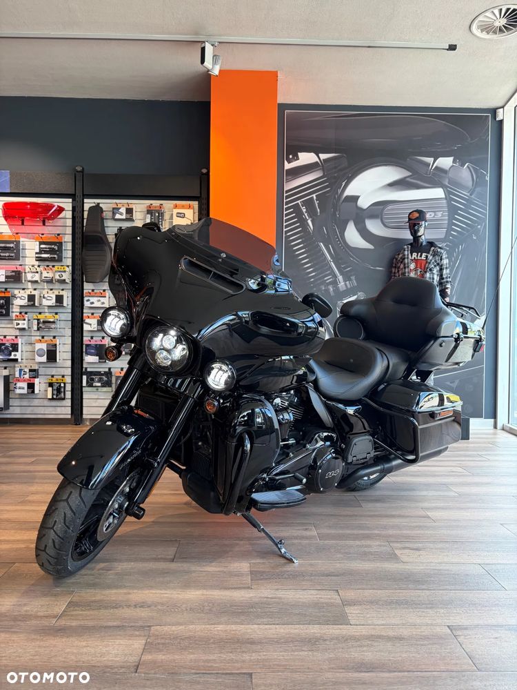 Harley-Davidson Touring Ultra Limited - 2