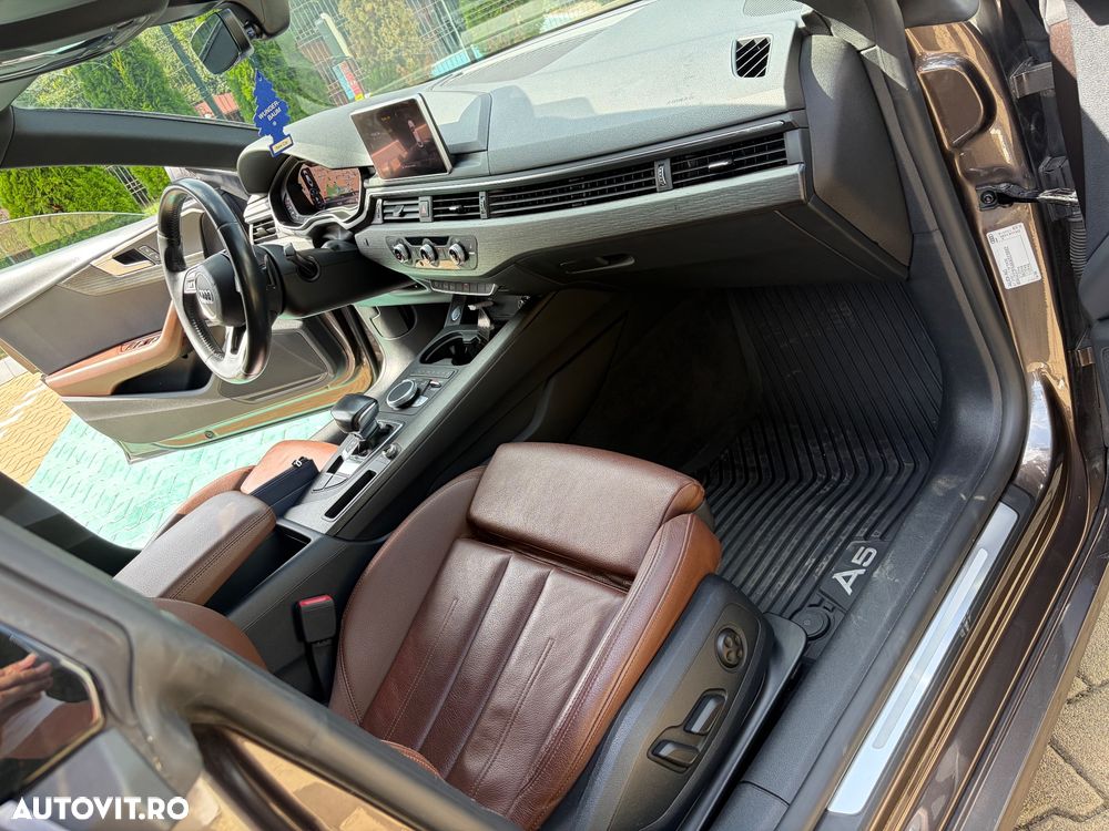 Audi A5 Sportback - 10