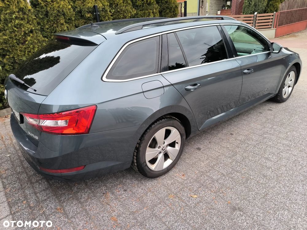 Skoda Superb 1.8 TSI Active DSG - 3