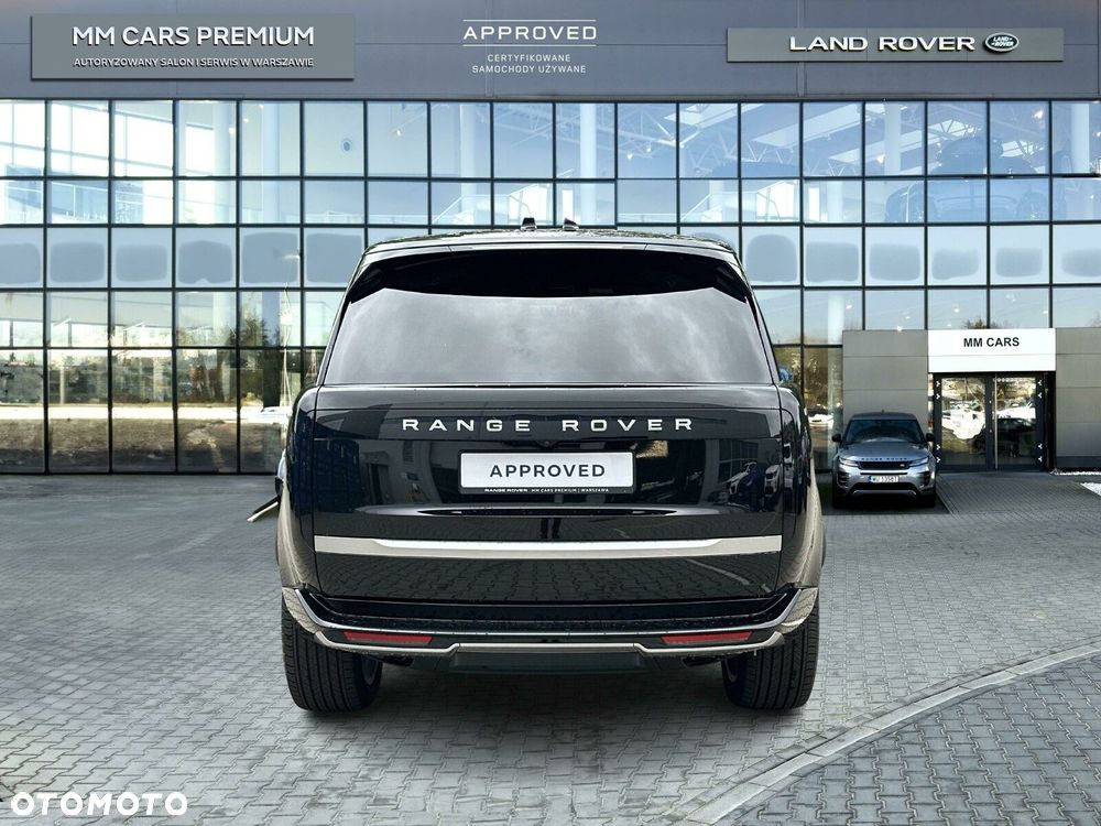 Land Rover Range Rover - 11