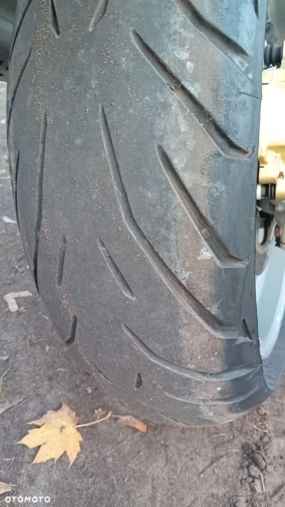 Moto Guzzi Griso - 16